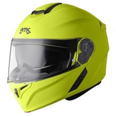 Preklopna čelada GMS APERIO ZG13602 yellow-black M