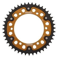Zadnji verižnik (zobnik) SUPERSPROX STEALTH RST-859:44-GLD zlata 44T, 530