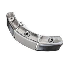 Steel toe + screws SHOT RACE 2 A09-24D6-A01 (1 kos)