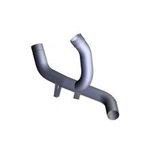 No-kat tube MIVV DOUBLE GUN D.037.C2