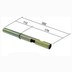 Cev za zajlo za plin RMS 184080700