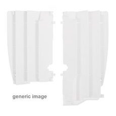 Radiator louvers POLISPORT 8464800002 yellow RM 01