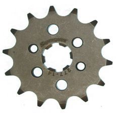 Sprednji verižnik SUPERSPROX CST-277:14 14T, 428