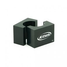 Front Fork Cartridge Tube Clamp K-TECH 113-075-033 33mm 2 kosa