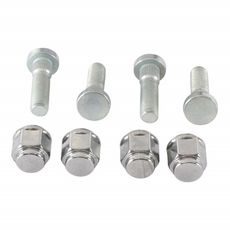 Wheel Stud and Nut Kit All Balls Racing 85-1045