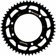 Zadnji verižnik (zobnik) SUPERSPROX RFE-1134:50-BLK črna 50T, 428