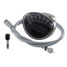 Speedometer complete RMS 163680044