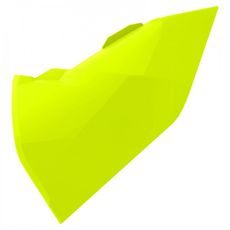 Airbox covers POLISPORT 8448100006 Yellow Fluo