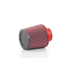 Conical air filter BMC FBSA80-140C Carbon Top