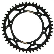 Zadnji verižnik (zobnik) SUPERSPROX RFE-1512:45-BLK črna 45T, 520