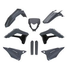 Set plastik POLISPORT 91380 Nardo Grey