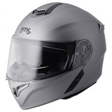 Preklopna čelada GMS APERIO ZG13602 matt titanium L
