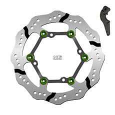 Zavorni disk NG 1326XBHK17 oversize