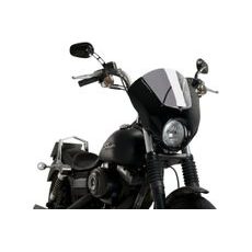 Semifairing PUIG DARK NIGHT 21095H smoke