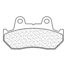 Zavorne obloge CL BRAKES 3017 MSC