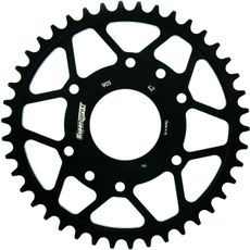 Zadnji verižnik (zobnik) SUPERSPROX RFE-905:42-BLK črna 42T, 520