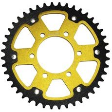 Zadnji verižnik (zobnik) SUPERSPROX STEALTH RST-7094:44-GLD zlata 44T, 520
