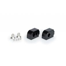 Adapterji za stopalke (Footpeg adapters) PUIG 20520N adjustable črna