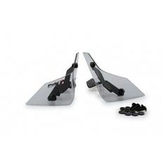 Front deflectors PUIG 3823H smoke