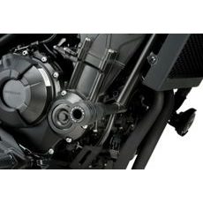 Frame sliders CUSTOMACCES OPIE PM0001N črna