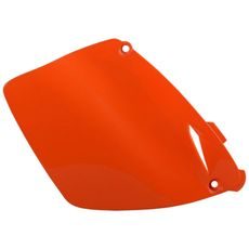 Stranska plastika POLISPORT 8600300003 (par) orange KTM