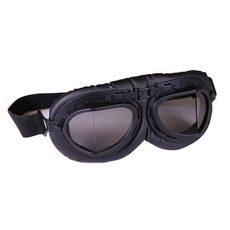 Goggles STORMER AVIATOR črna T08
