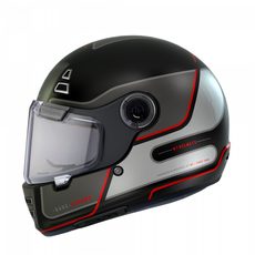 Helmet MT Helmets JARAMA BAUX E15 MATT GREY XS