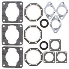 Complete Gasket Kit with Oil Seals WINDEROSA 711042