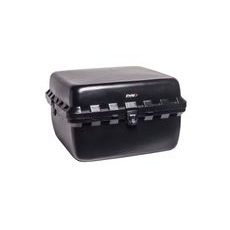 Top box PUIG BIG BOX 0713N črna 90l, with lock