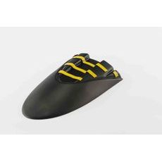 Rear fender extension PUIG 9888J matt black