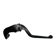 Ročica zavore ACCOSSATO EDF035 fixed CNC-worked aluminium, black