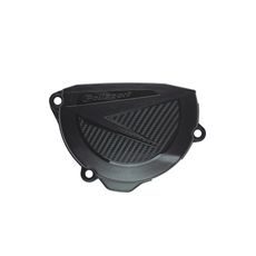 Clutch cover protector POLISPORT PERFORMANCE 8474700001 črna