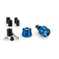 Bar ends PUIG SPEED 21016A moder UNIVERSAL M6 13-18mm.