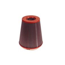 Twin conical air filter BMC FBTW130-206P Plastic Top