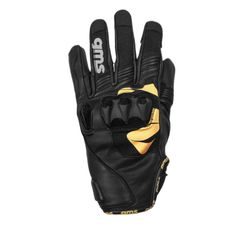 Rokavice GMS CURVE ZG40714 yellow-yellow-black 2XL
