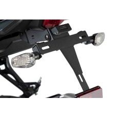 Turn signals PUIG ZAFIRO 2585W prozorna short, homologated