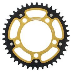 Zadnji verižnik (zobnik) SUPERSPROX STEALTH RST-991:41-GLD zlata 41T, 525