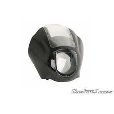 Semifairing CUSTOMACCES SAMCRO CUP004N Črn