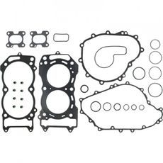 Complete gasket kit WINDEROSA 8080051 without seals