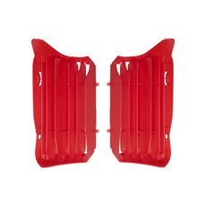 Radiator louvers POLISPORT 8476100002 Red CR 04