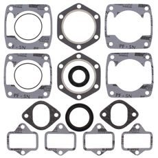 Complete Gasket Kit with Oil Seals WINDEROSA 711106BE