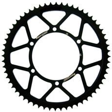 Zadnji verižnik (zobnik) SUPERSPROX RFE-25:60-BLK črna 60T, 428