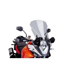 Windscreen PUIG TOURING 6494H smoke
