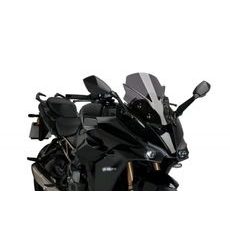 Windscreen PUIG SPORT 21341F dark smoke