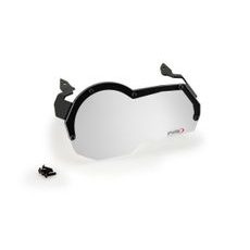 Headlight protector PUIG 20814W prozorna