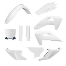 Set plastik POLISPORT 91643 OEM color 25'