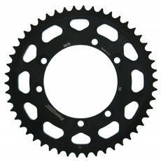 Zadnji verižnik (zobnik) SUPERSPROX RFE-6615:50-BLK črna 50T, 420