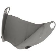 Visor CASSIDA TOUR mirror chrome with Pinlock attachment