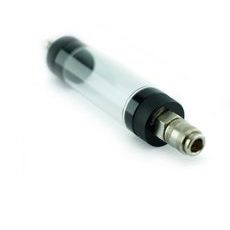 Vacuum machine bleed pipe assembly K-TECH 213-260-004