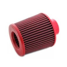 Twin conical air filter BMC FBTW63-140P Plastic Top